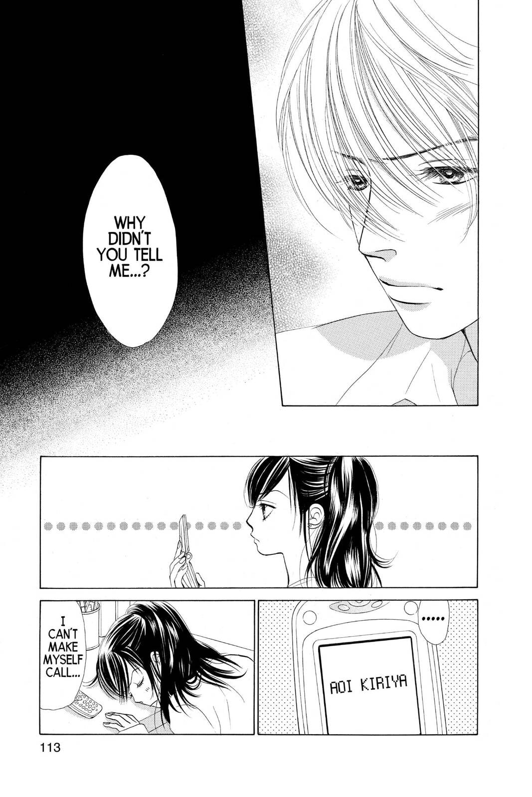 Read Kare First Love chapter 26 image 16 on Lezhin