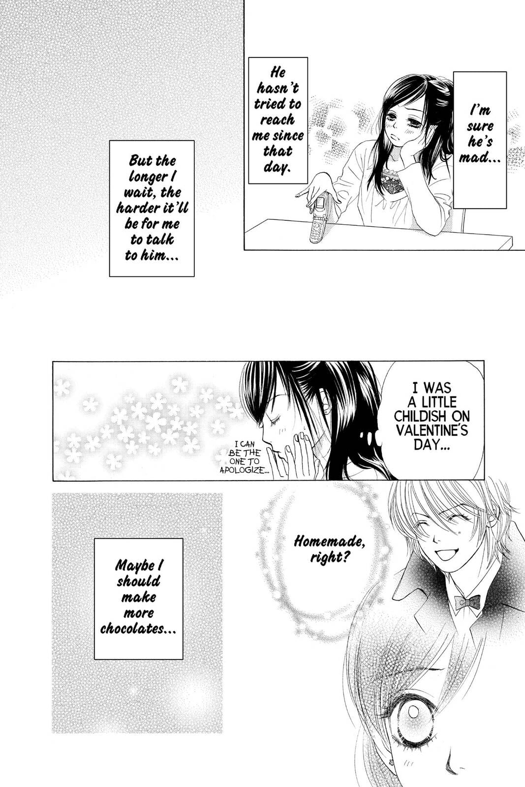 Read Kare First Love chapter 26 image 17 on Lezhin