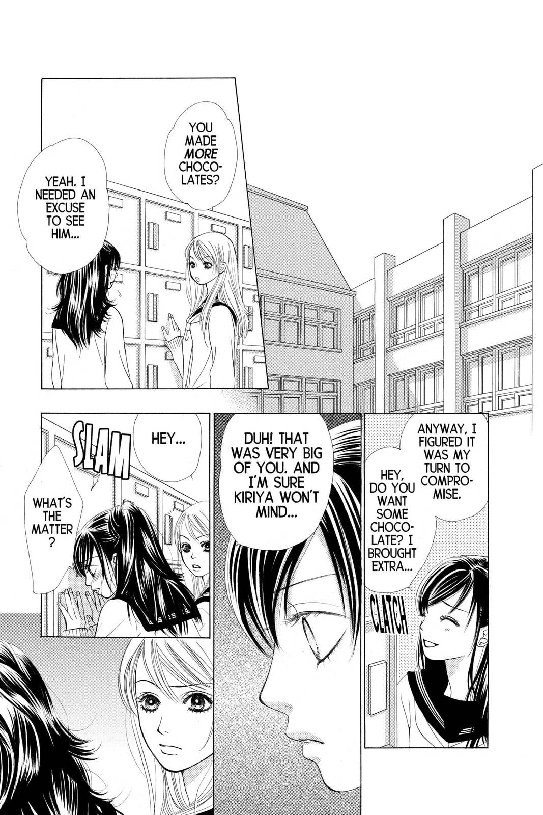 Read Kare First Love chapter 26 image 18 on Lezhin