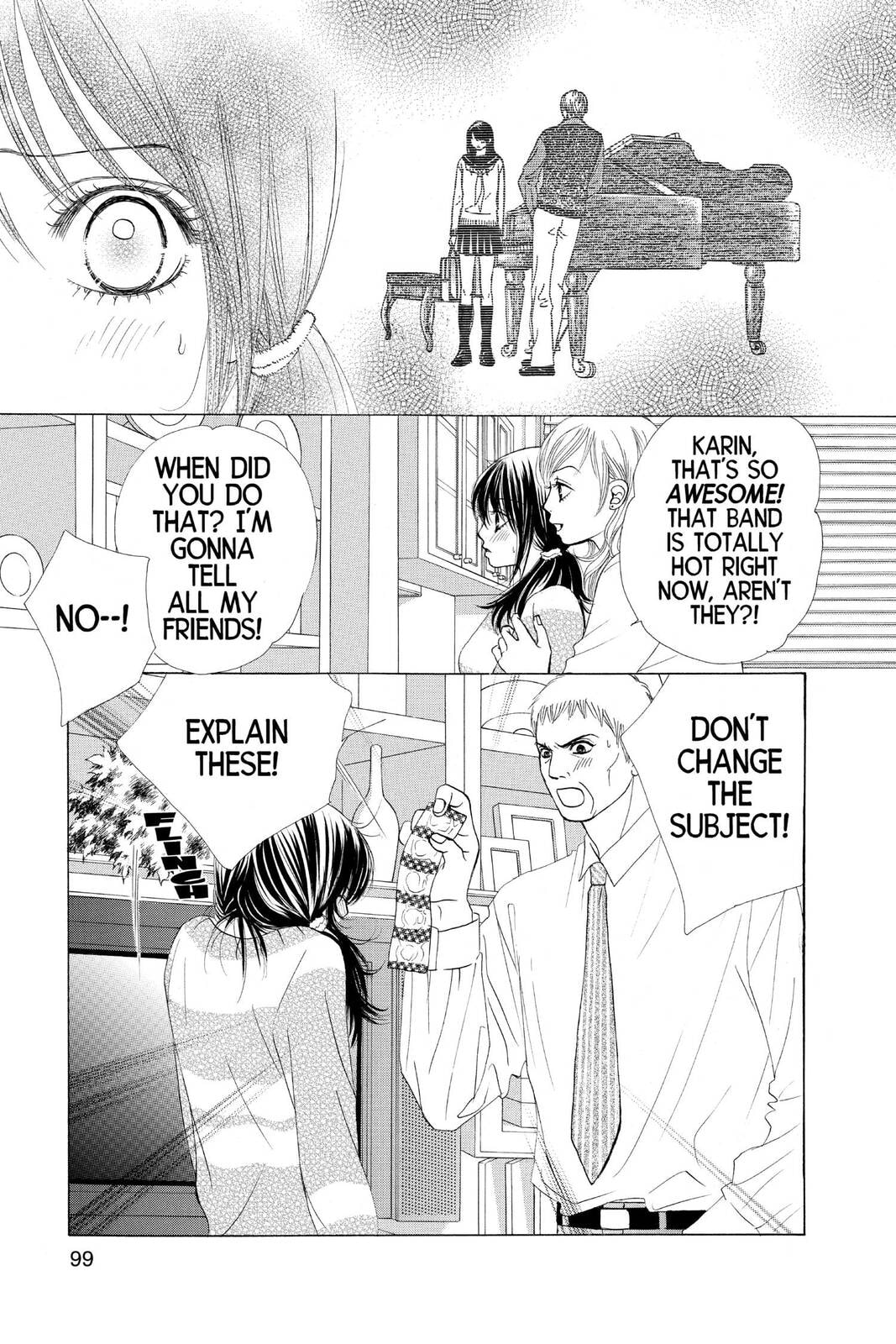 Read Kare First Love chapter 26 image 2 on Lezhin