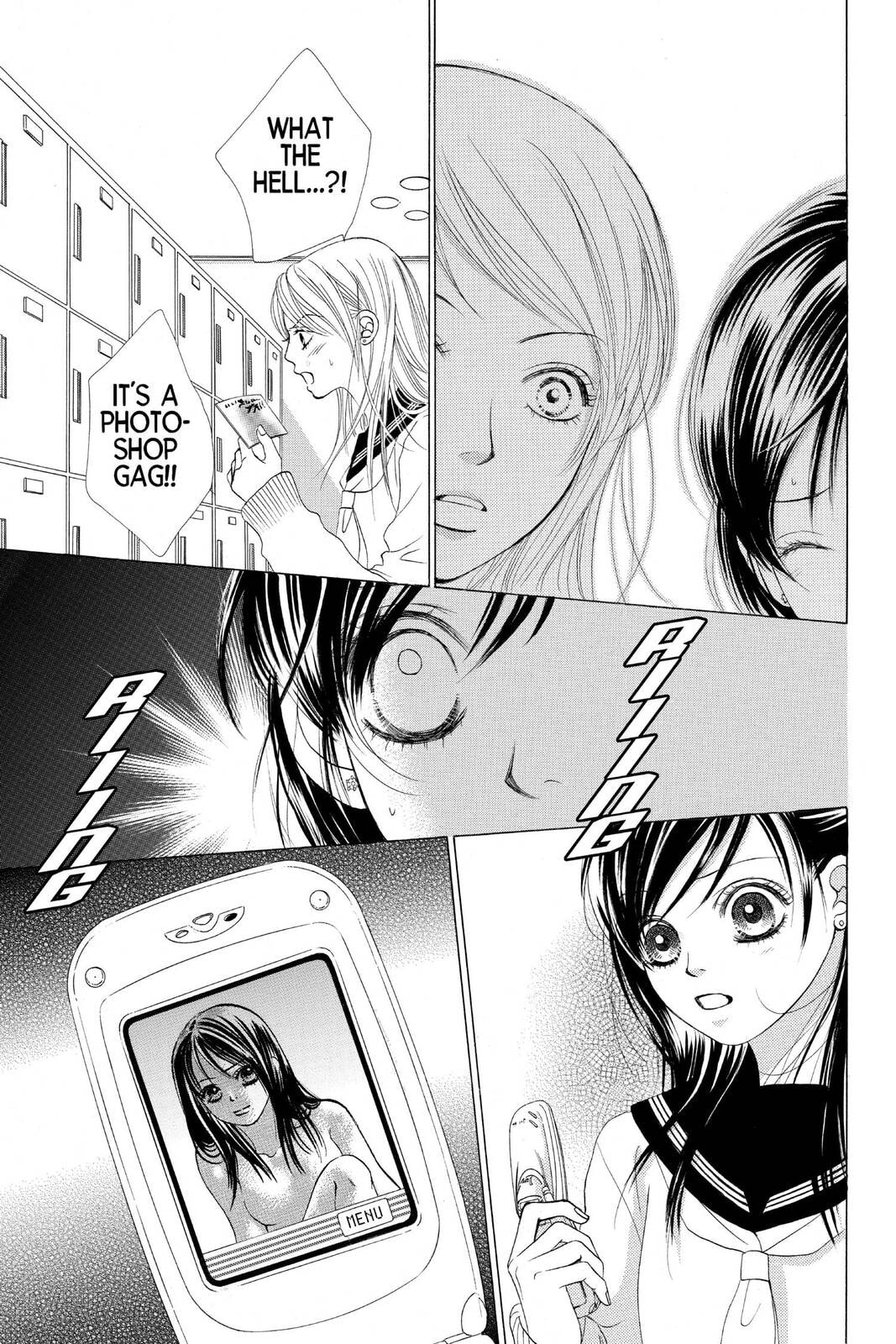 Read Kare First Love chapter 26 image 20 on Lezhin