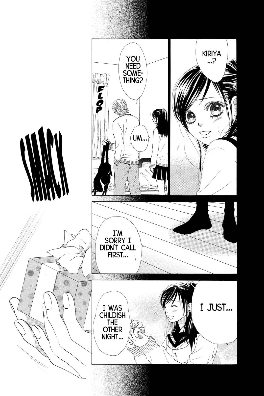 Read Kare First Love chapter 26 image 24 on Lezhin