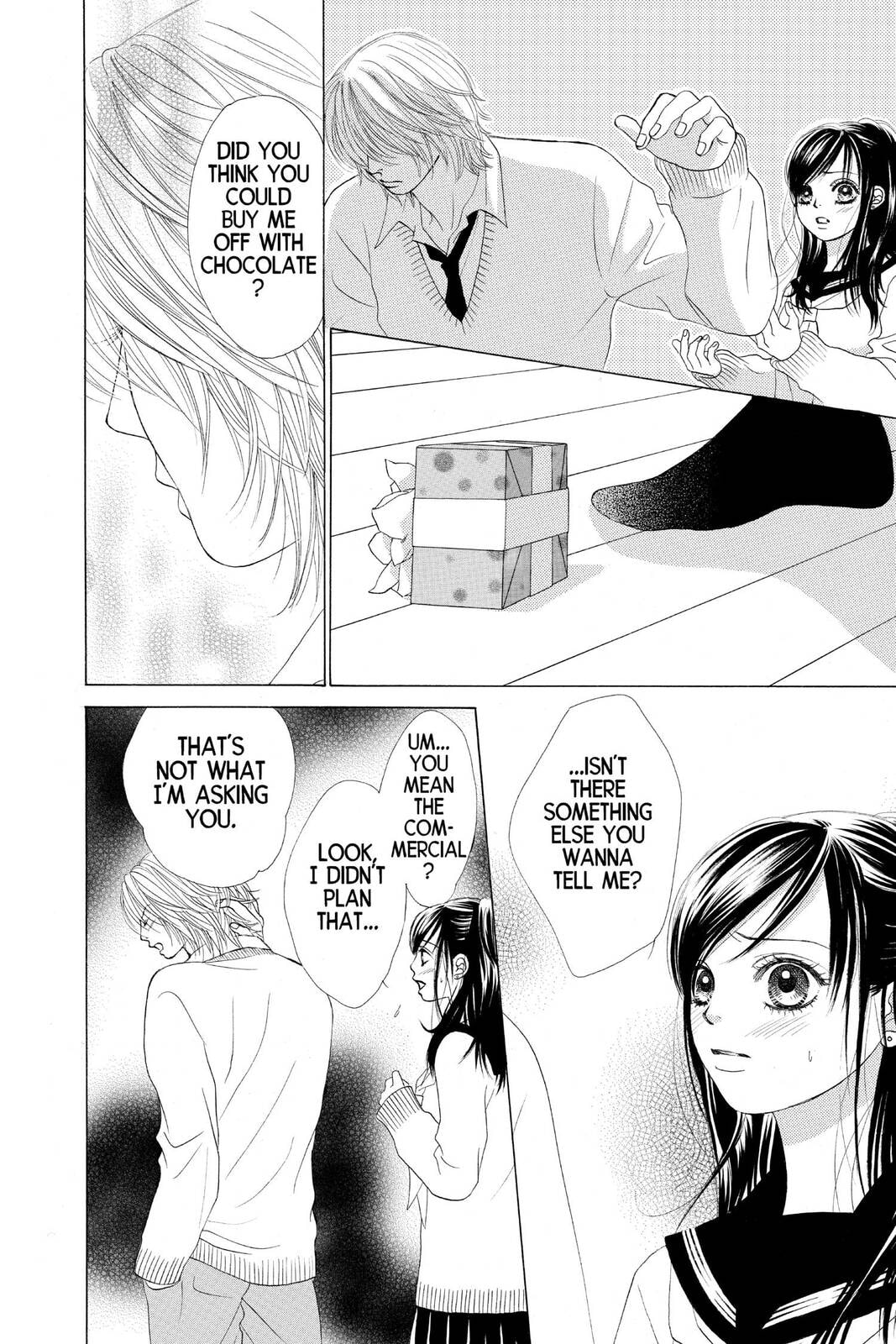 Read Kare First Love chapter 26 image 25 on Lezhin