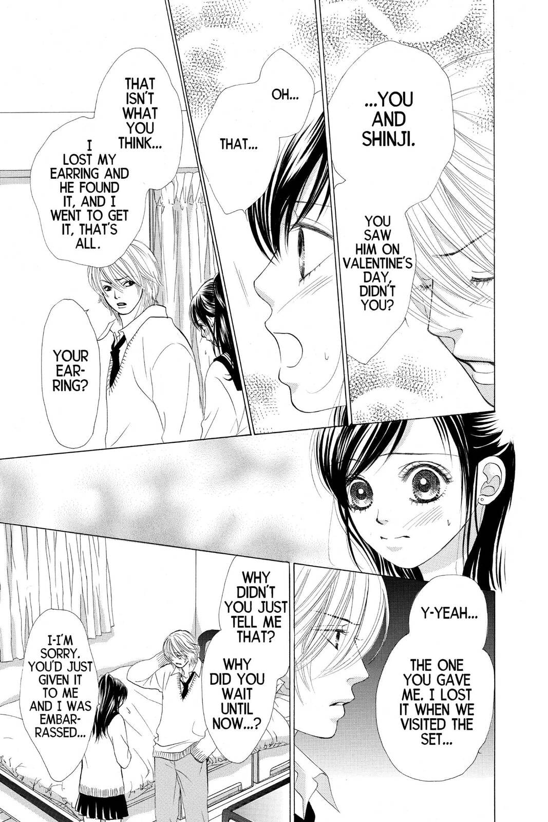 Read Kare First Love chapter 26 image 26 on Lezhin