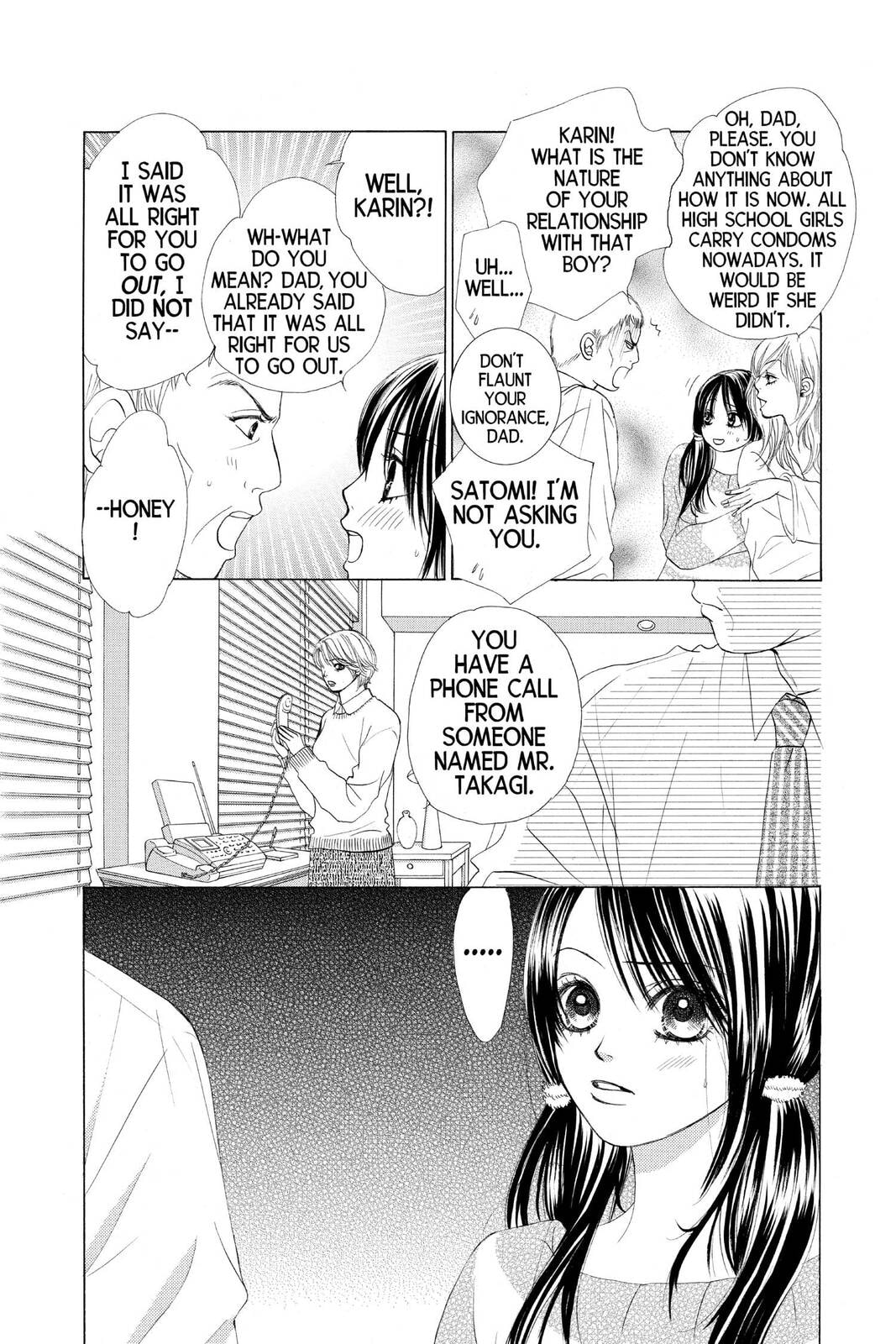 Read Kare First Love chapter 26 image 3 on Lezhin