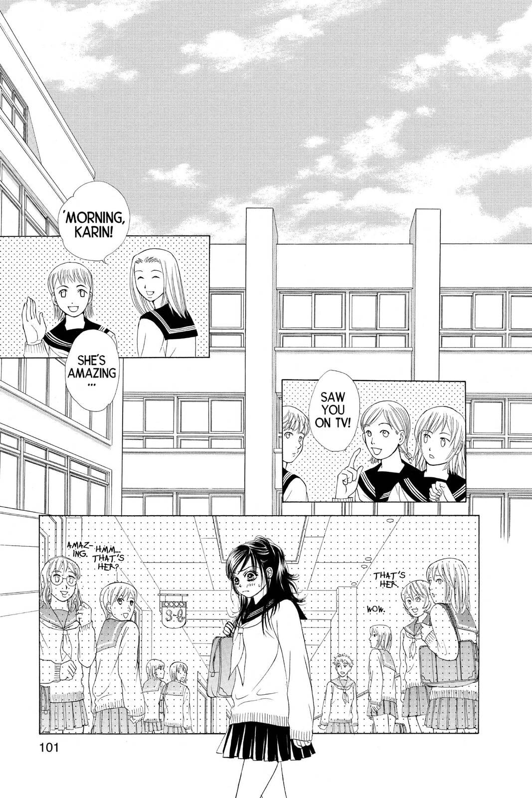 Read Kare First Love chapter 26 image 4 on Lezhin