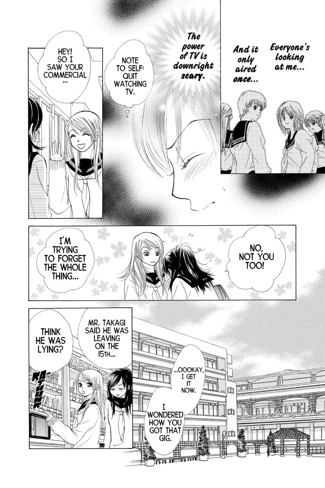 Read Kare First Love chapter 26 image 5 on Lezhin