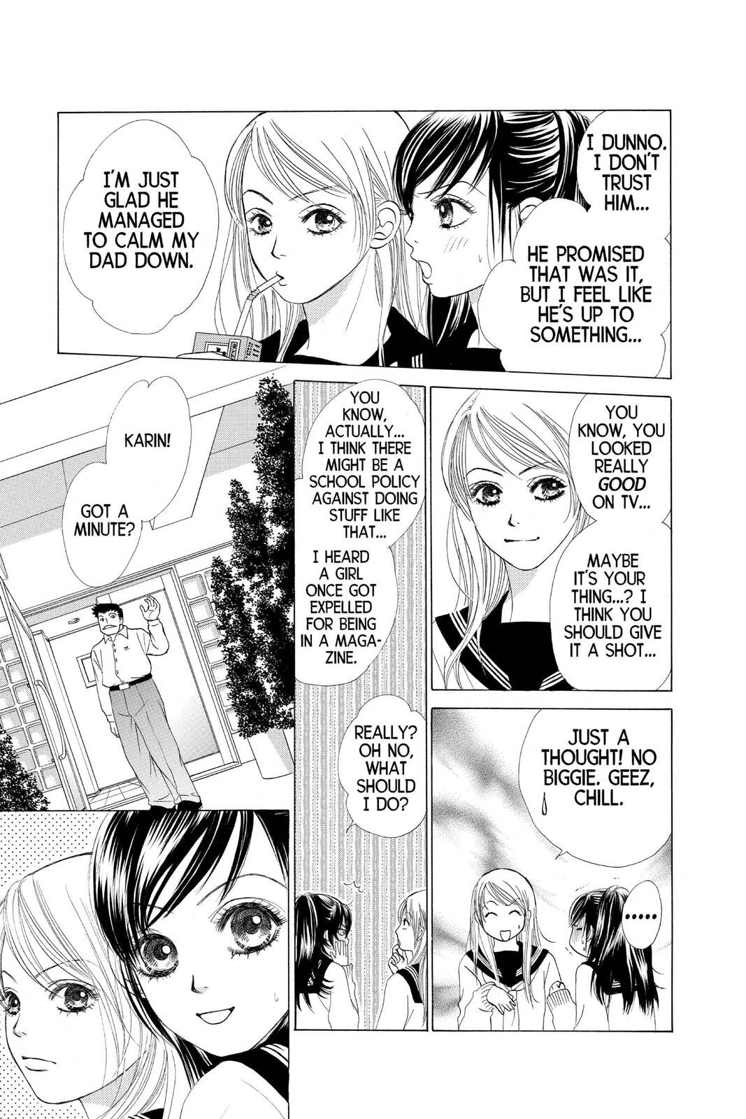 Read Kare First Love chapter 26 image 6 on Lezhin