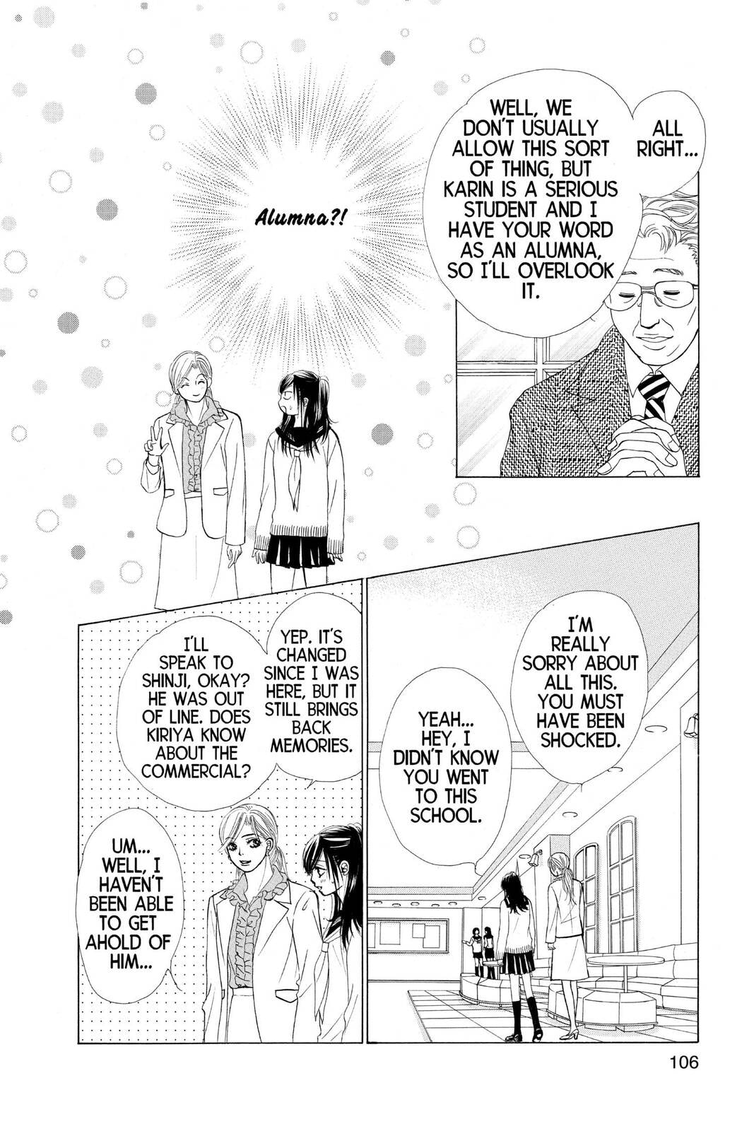 Read Kare First Love chapter 26 image 9 on Lezhin