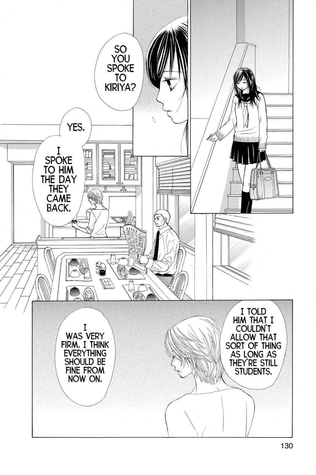 Read Kare First Love chapter 27 image 1 on Lezhin