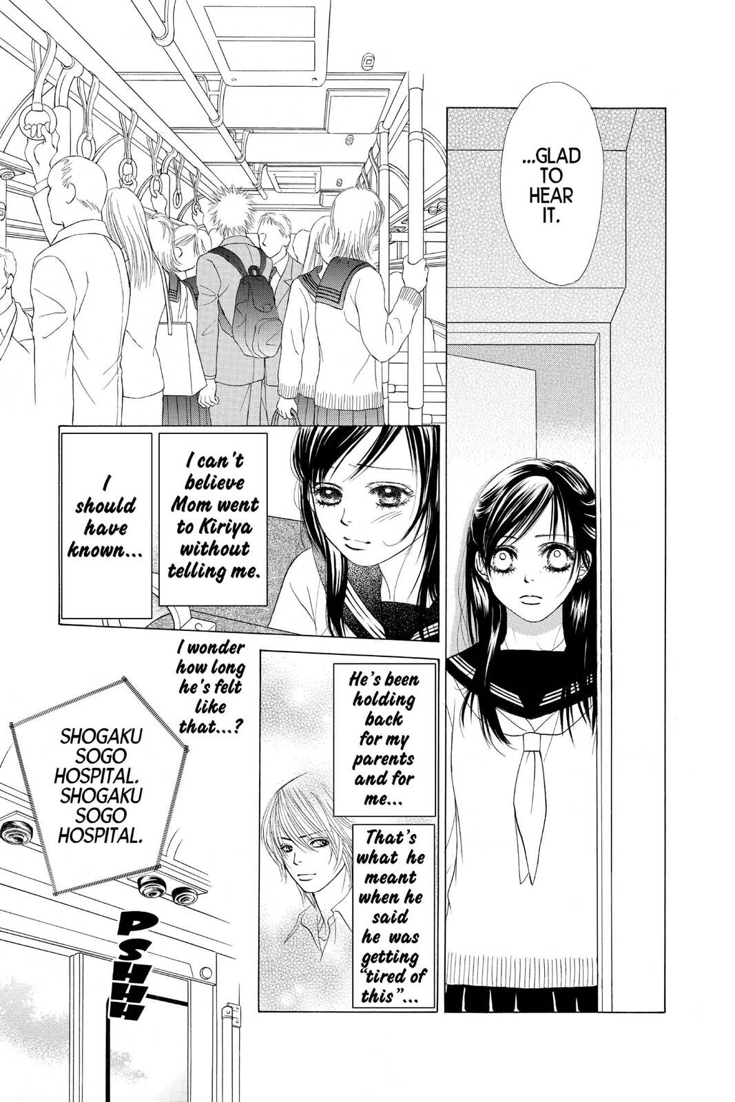 Read Kare First Love chapter 27 image 2 on Lezhin