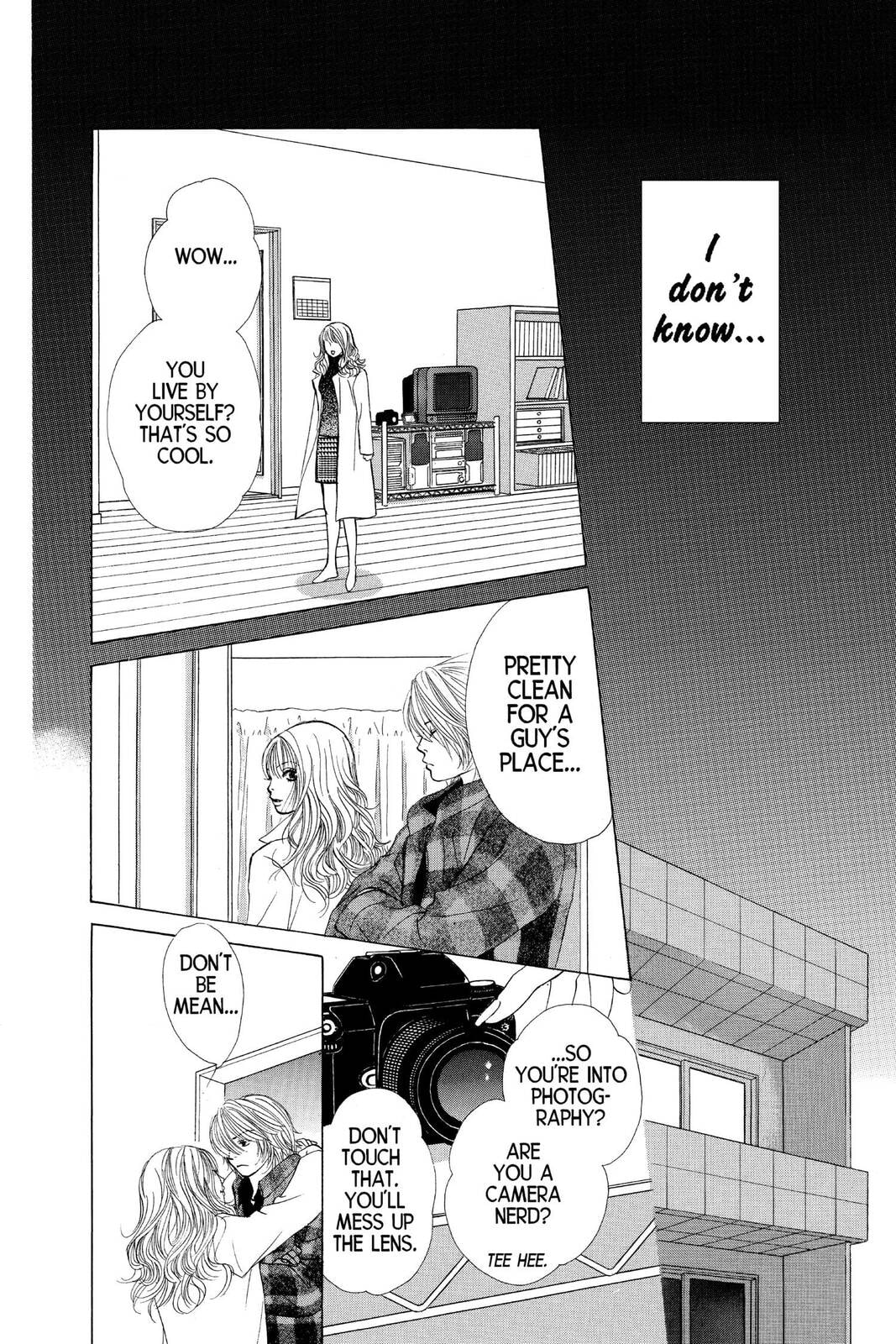 Read Kare First Love chapter 27 image 21 on Lezhin