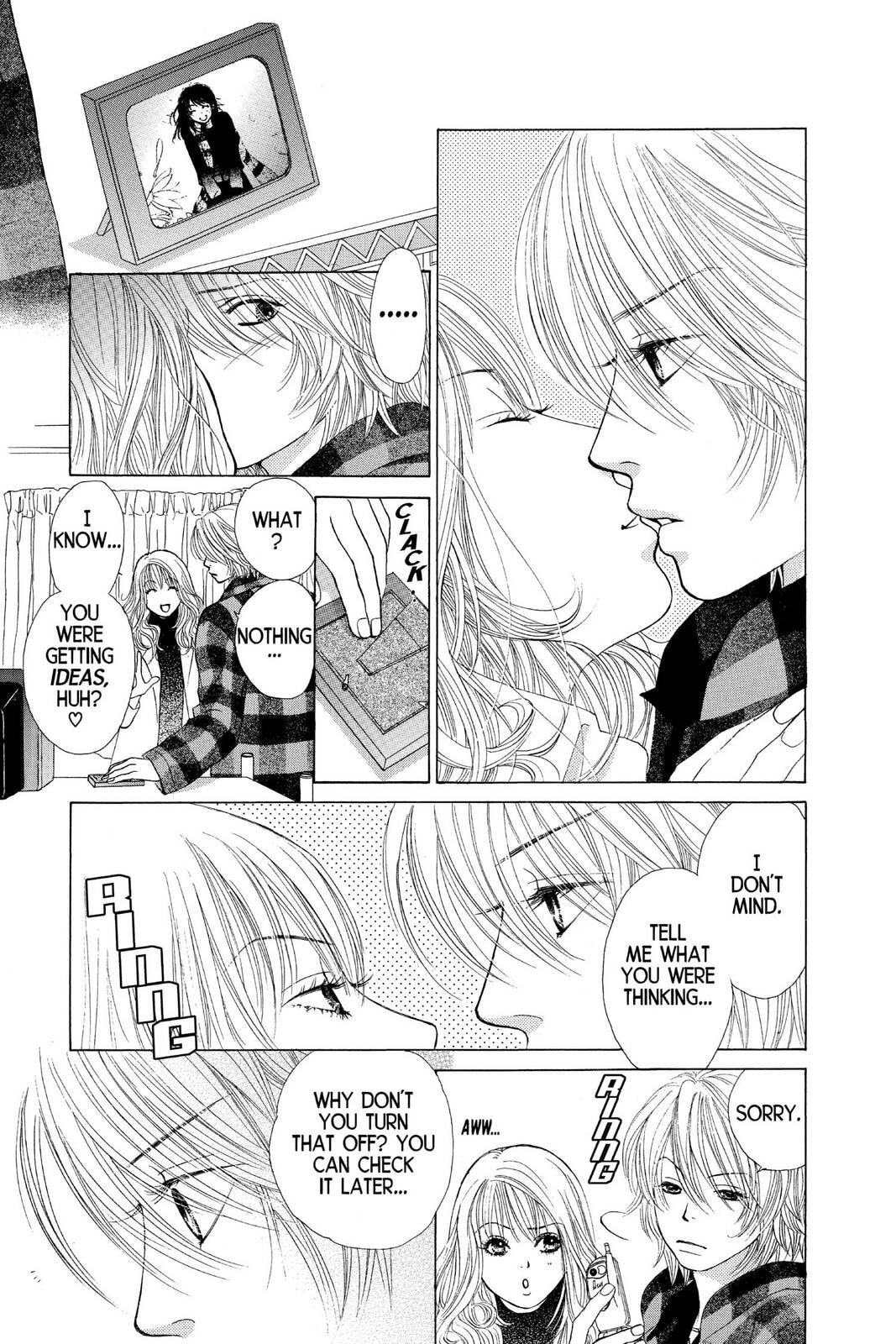 Read Kare First Love chapter 27 image 22 on Lezhin