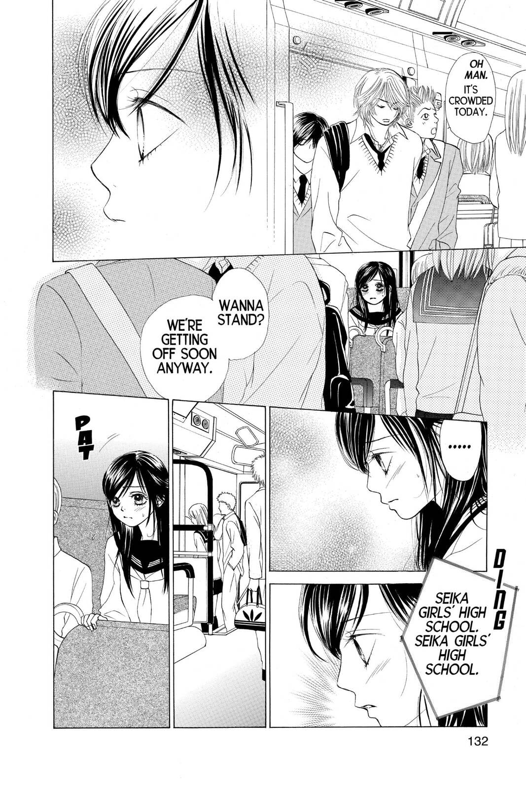 Read Kare First Love chapter 27 image 3 on Lezhin