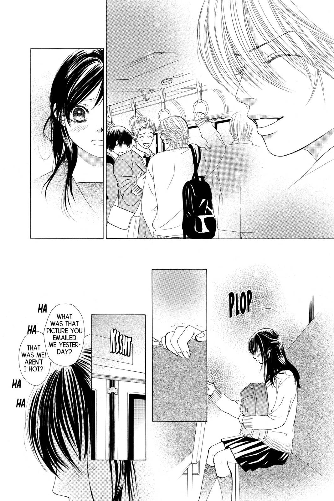 Read Kare First Love chapter 27 image 4 on Lezhin
