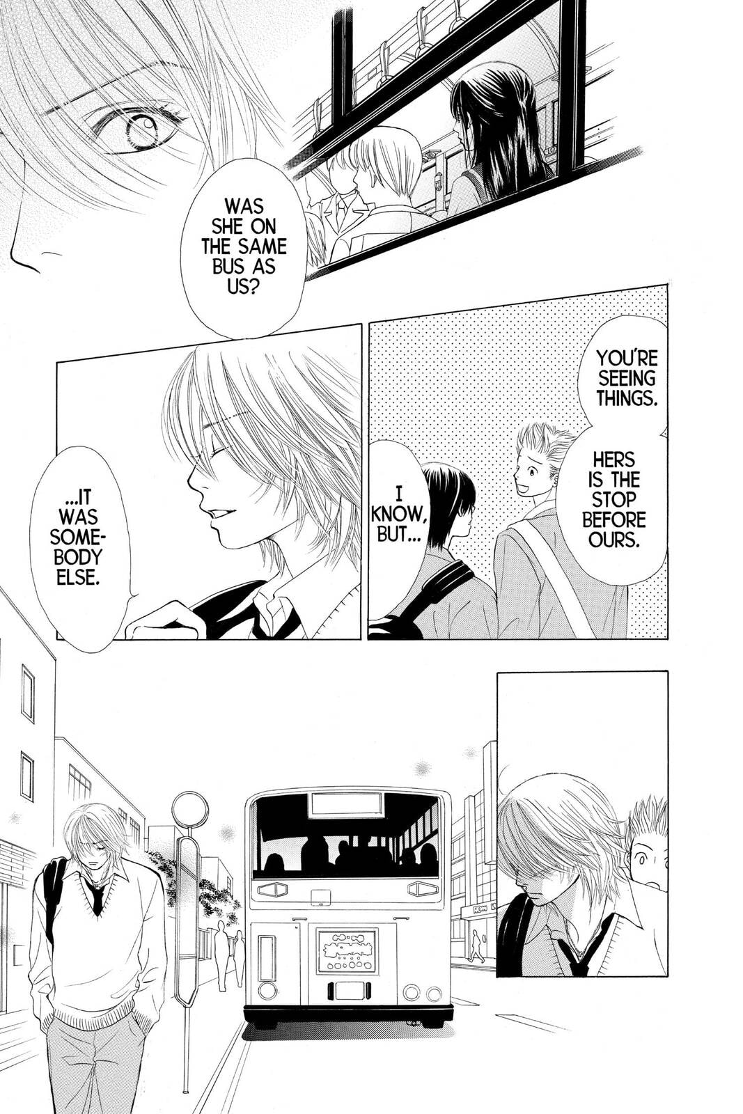 Read Kare First Love chapter 27 image 6 on Lezhin