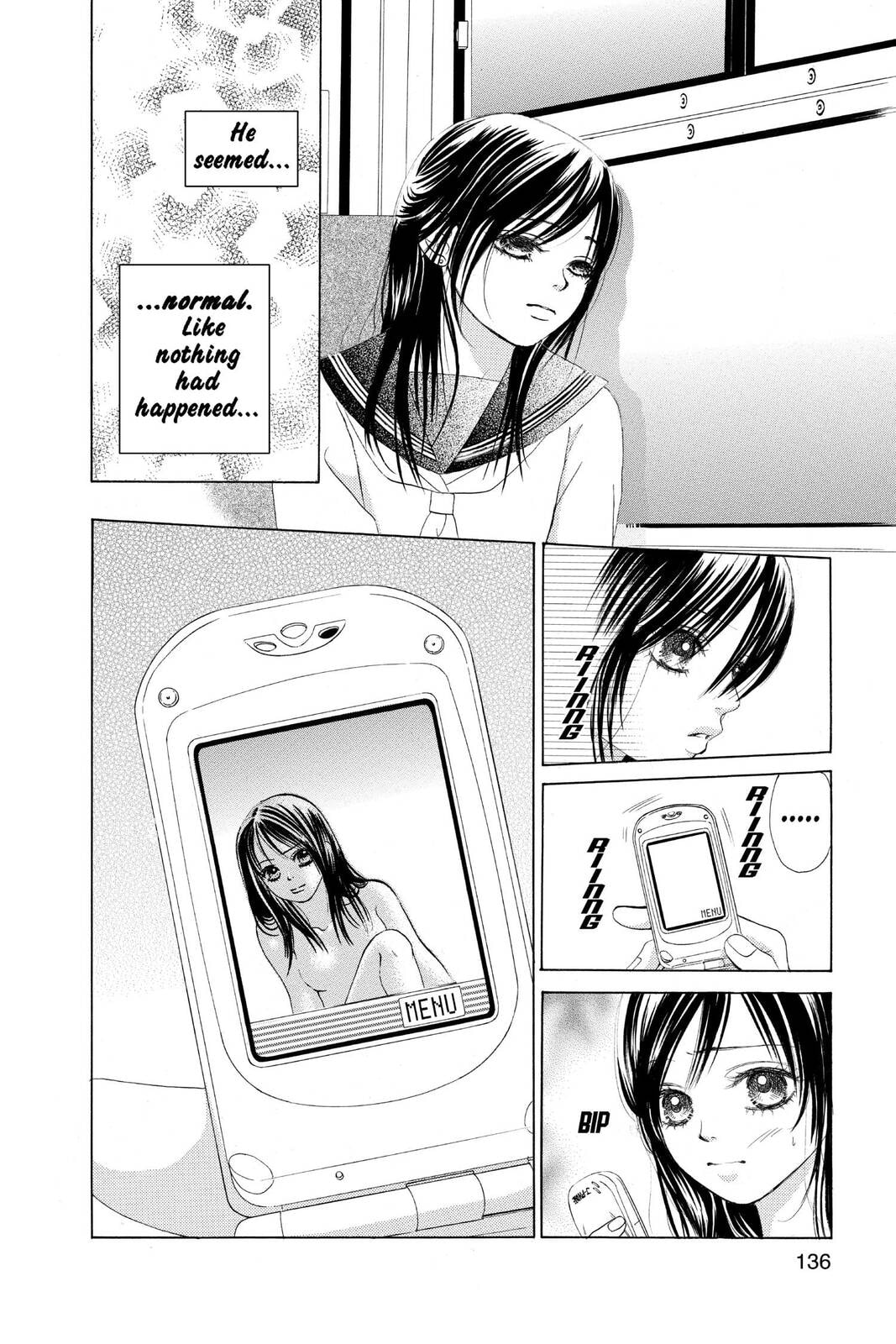 Read Kare First Love chapter 27 image 7 on Lezhin