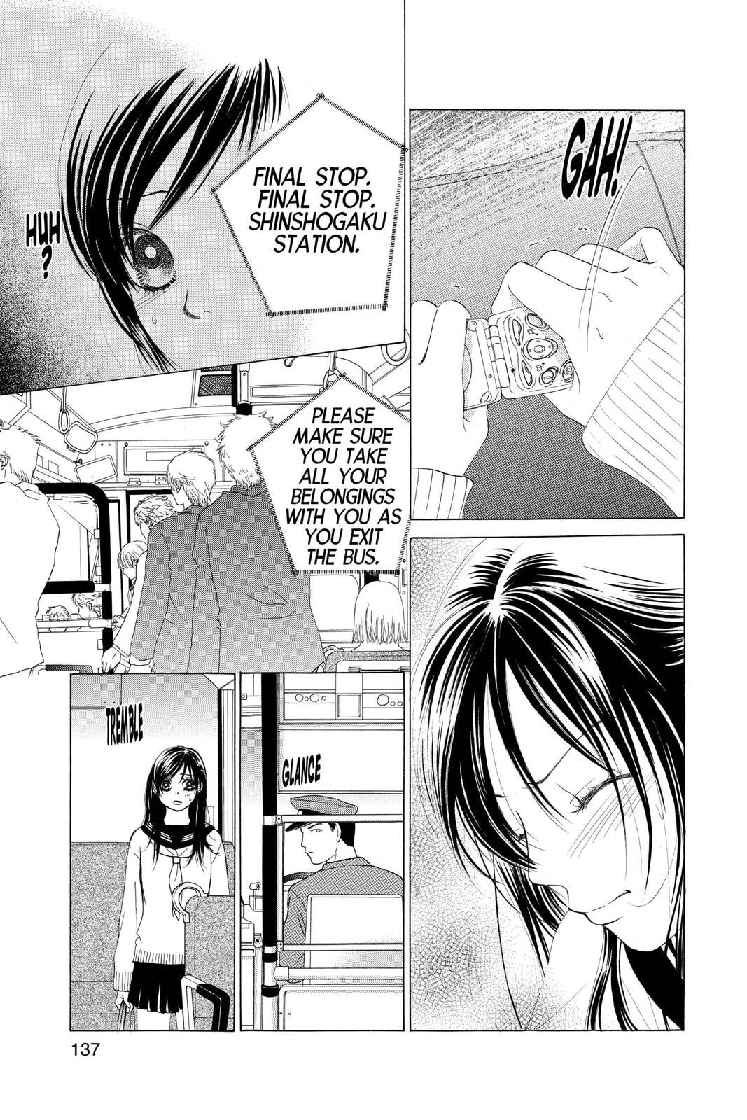Read Kare First Love chapter 27 image 8 on Lezhin