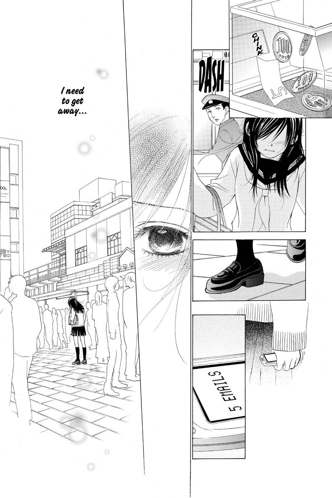 Read Kare First Love chapter 27 image 9 on Lezhin