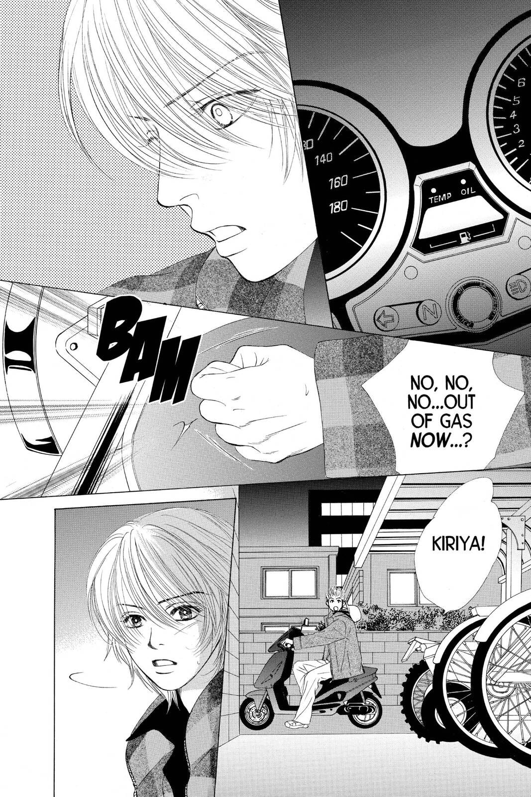 Read Kare First Love chapter 28 image 1 on Lezhin