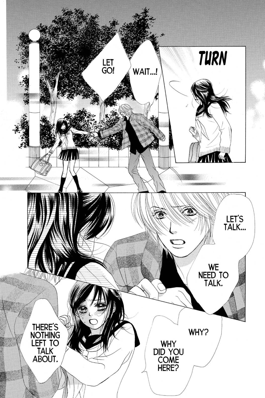 Read Kare First Love chapter 28 image 13 on Lezhin