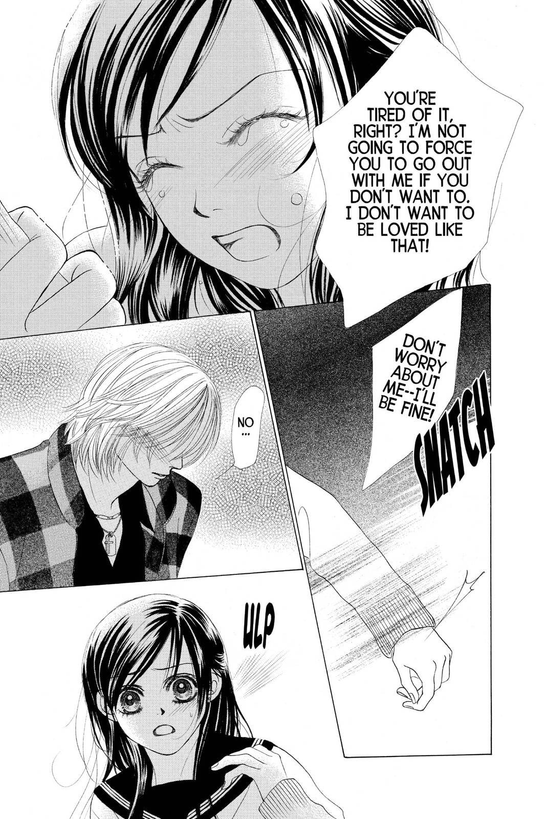 Read Kare First Love chapter 28 image 14 on Lezhin