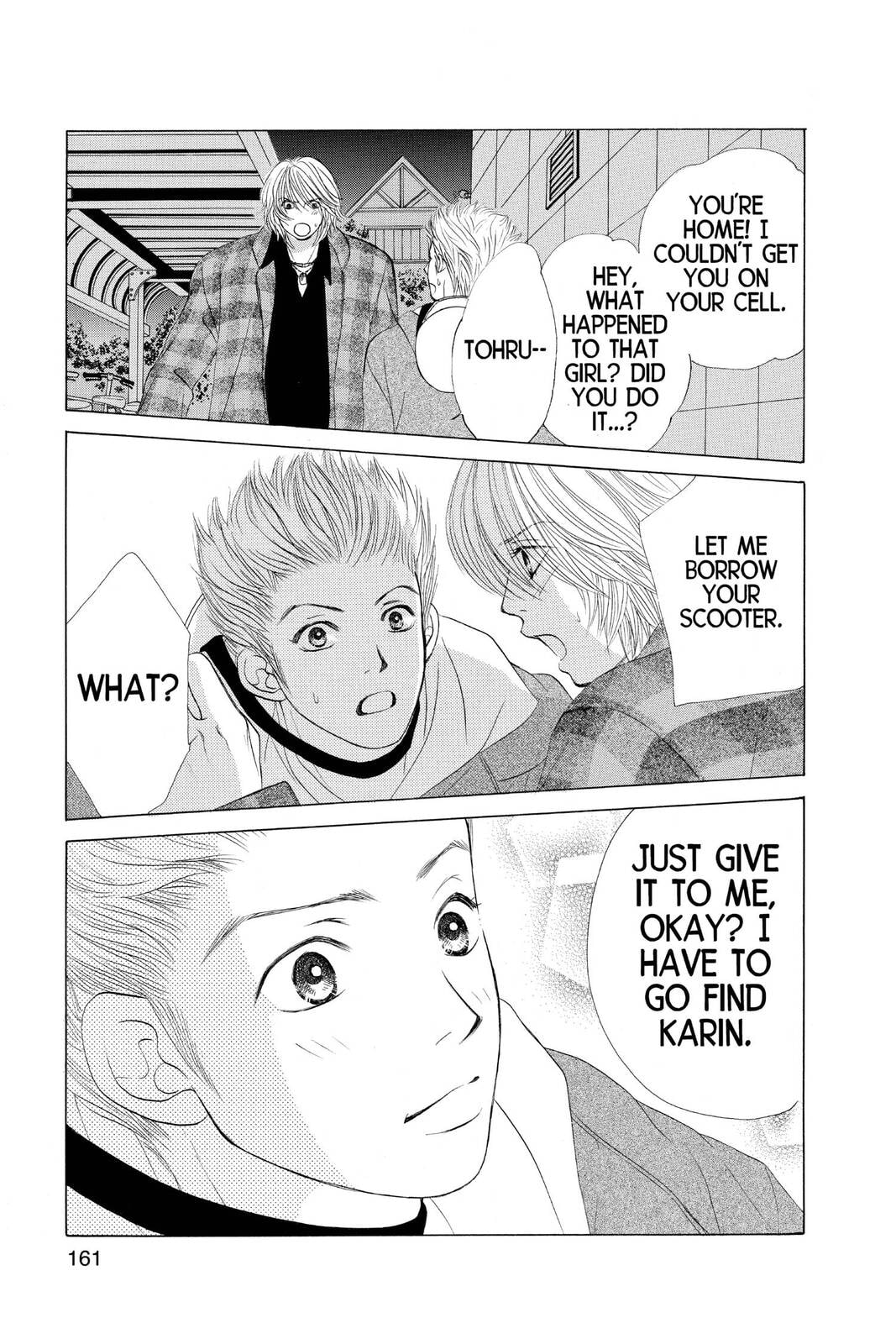 Read Kare First Love chapter 28 image 2 on Lezhin