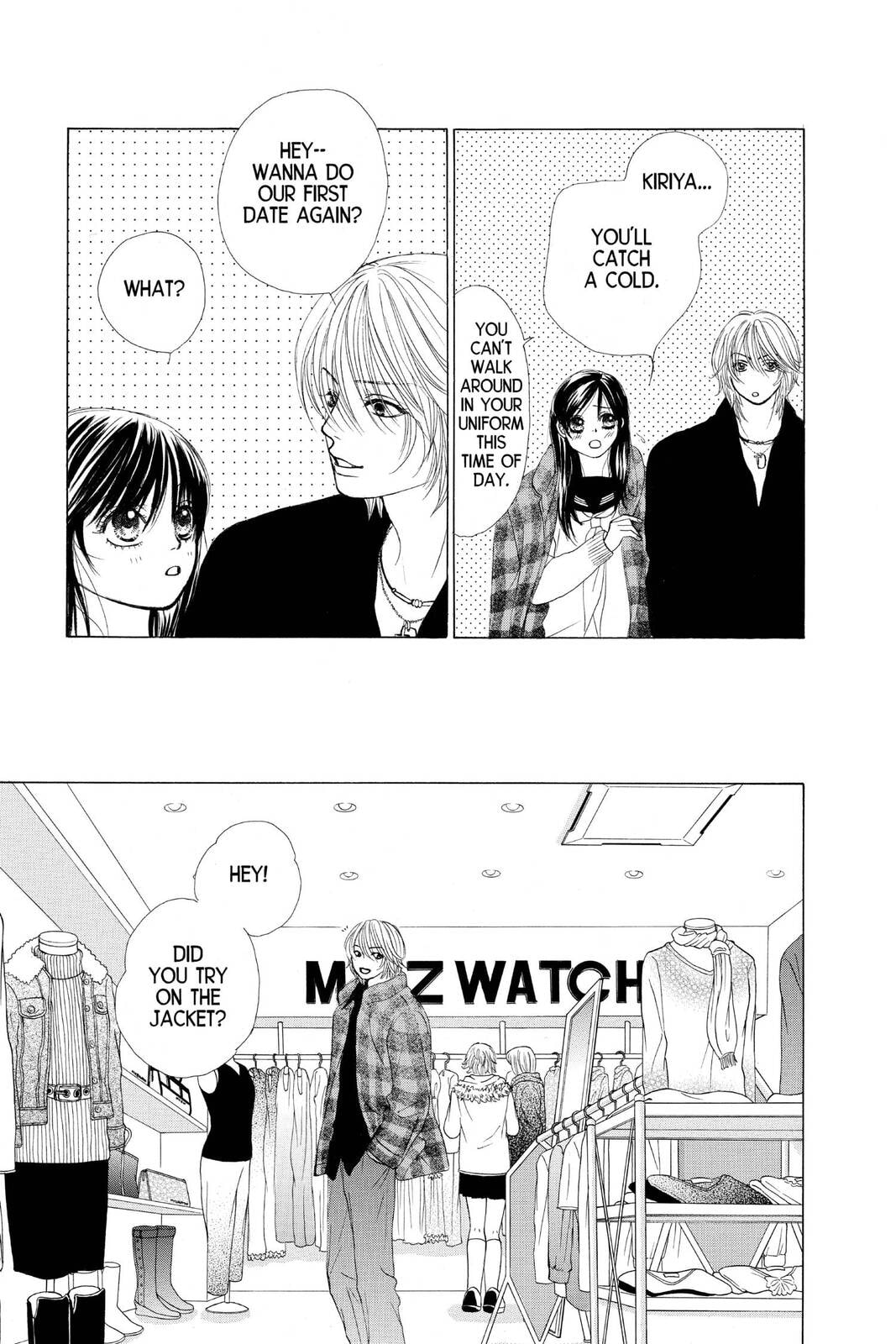 Read Kare First Love chapter 28 image 20 on Lezhin