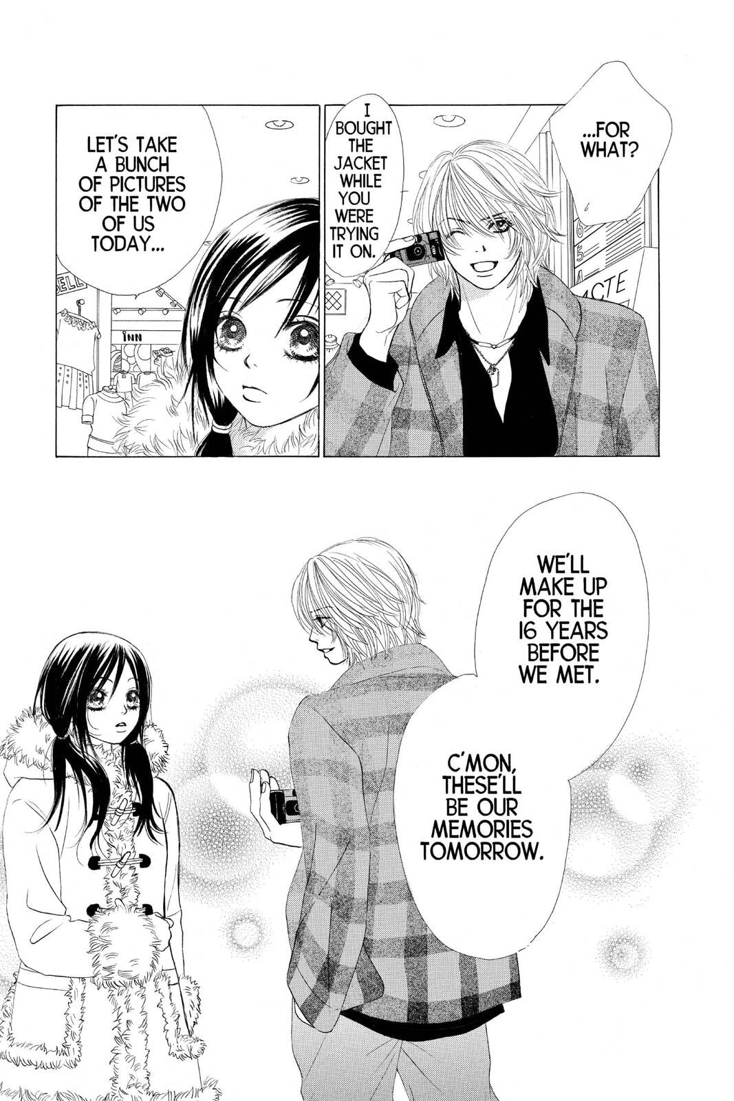 Read Kare First Love chapter 28 image 22 on Lezhin