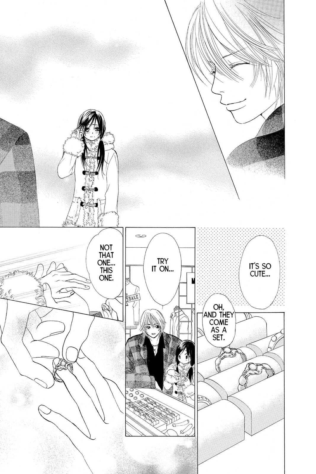 Read Kare First Love chapter 28 image 24 on Lezhin