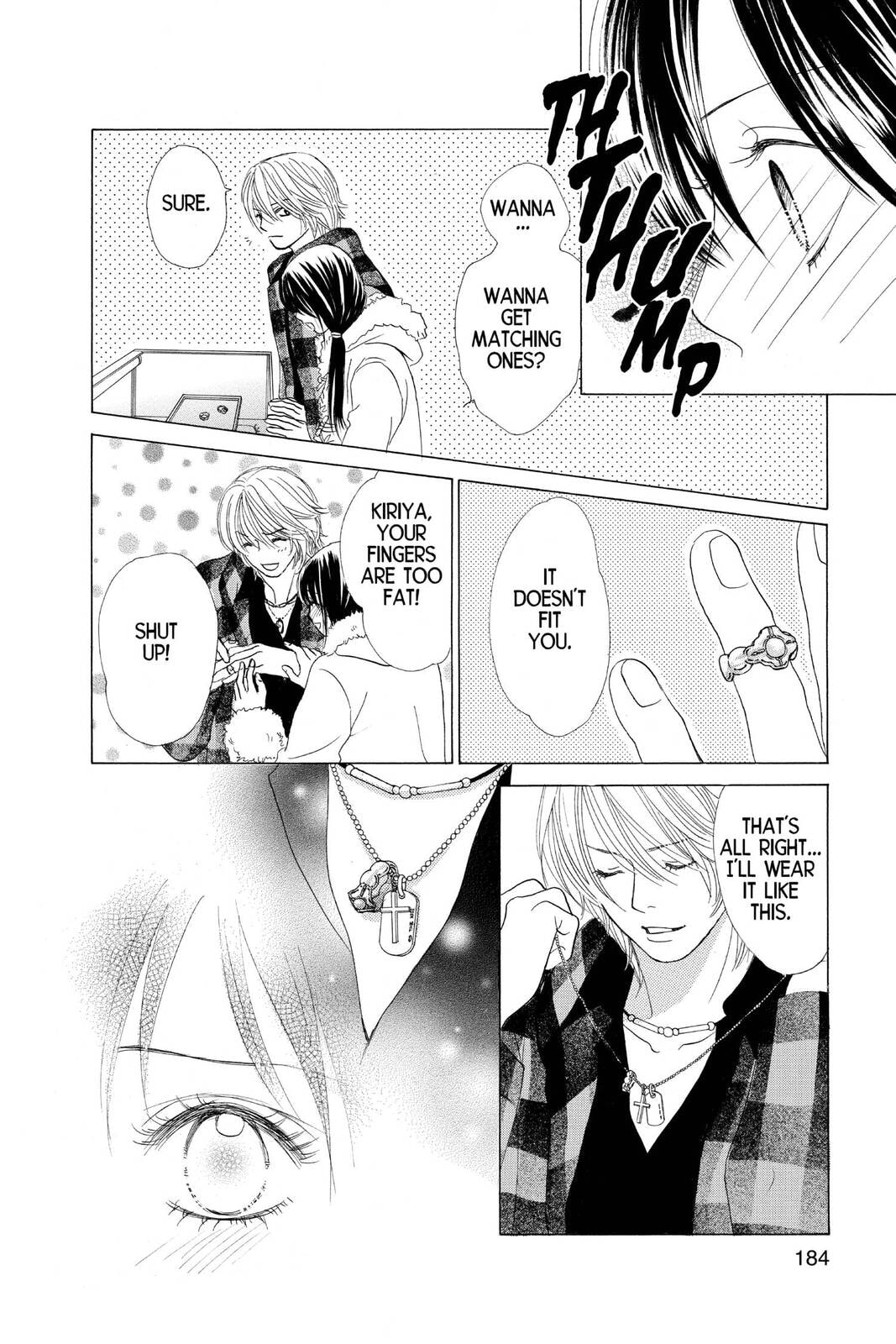 Read Kare First Love chapter 28 image 25 on Lezhin