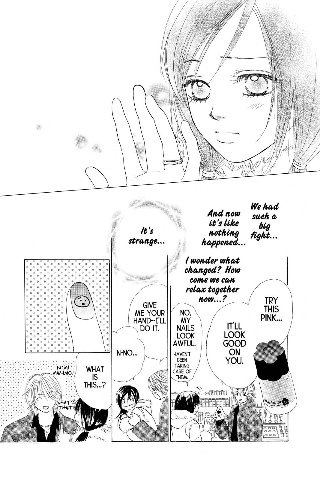 Read Kare First Love chapter 28 image 26 on Lezhin