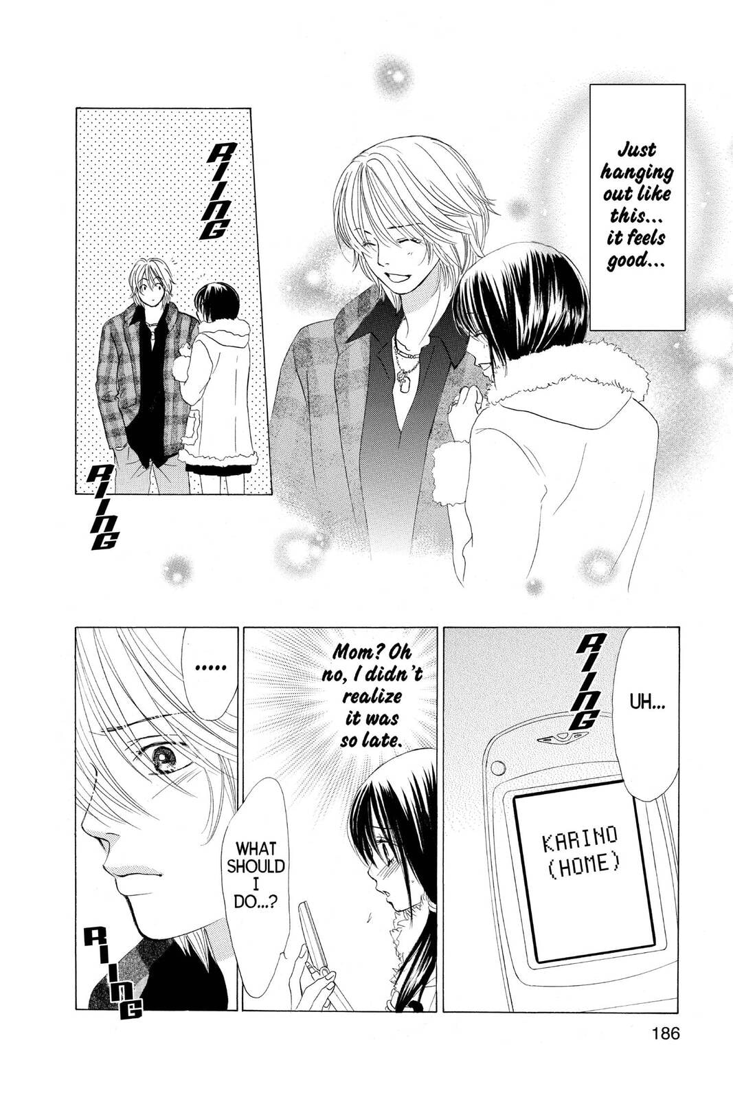 Read Kare First Love chapter 28 image 27 on Lezhin