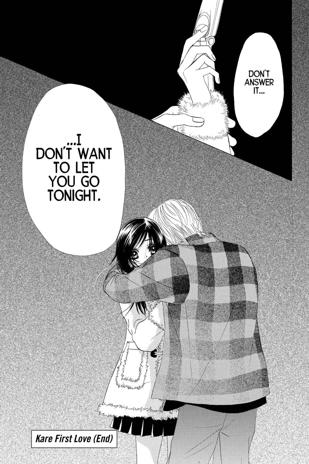 Read Kare First Love chapter 28 image 28 on Lezhin