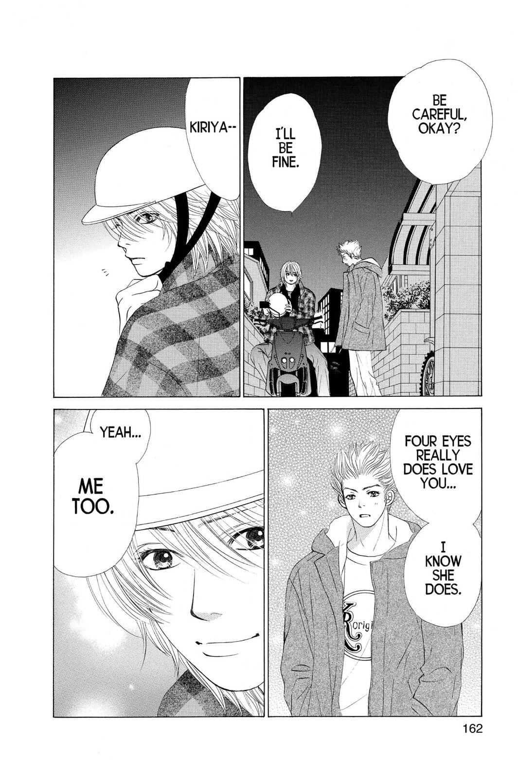 Read Kare First Love chapter 28 image 3 on Lezhin