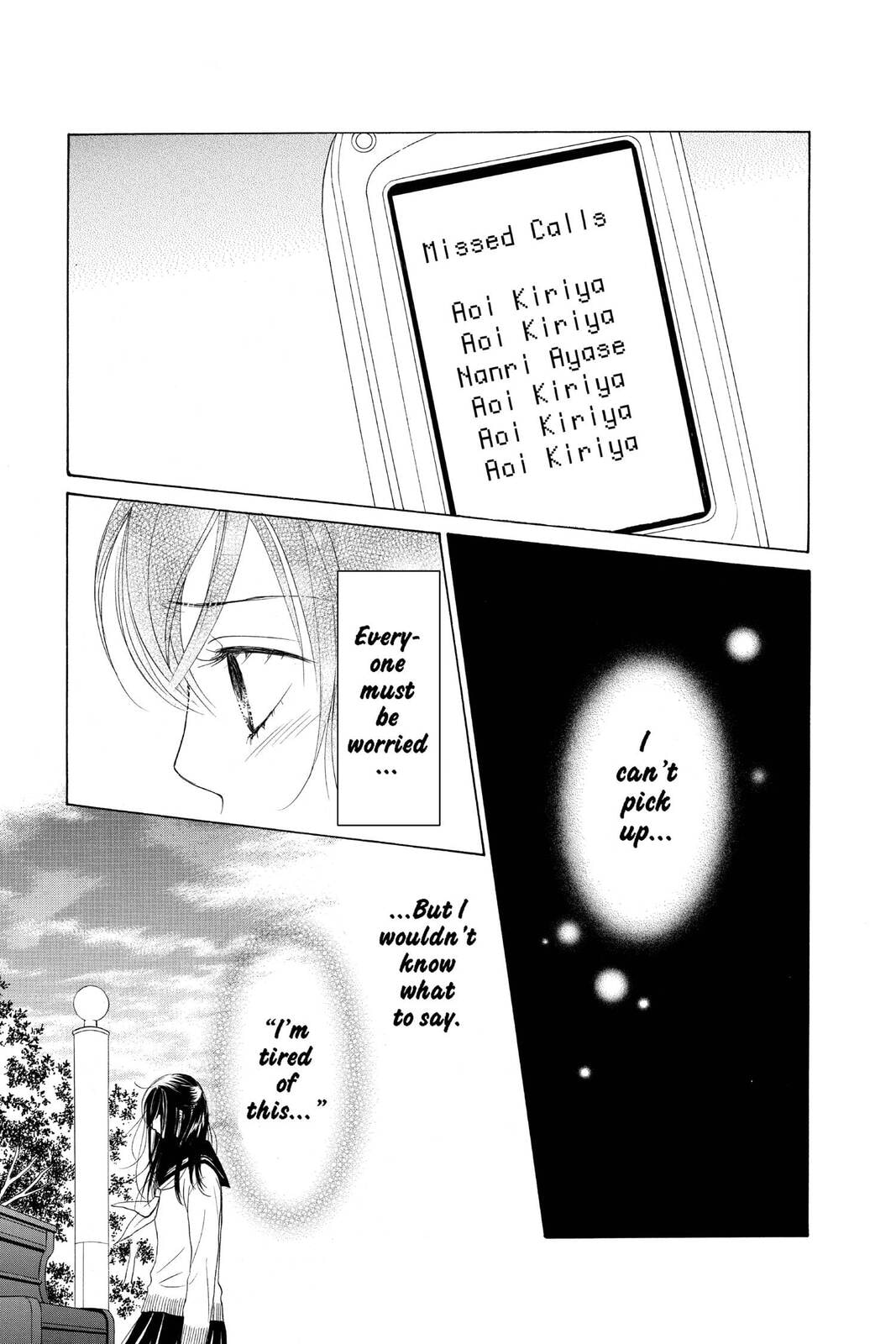 Read Kare First Love chapter 28 image 6 on Lezhin