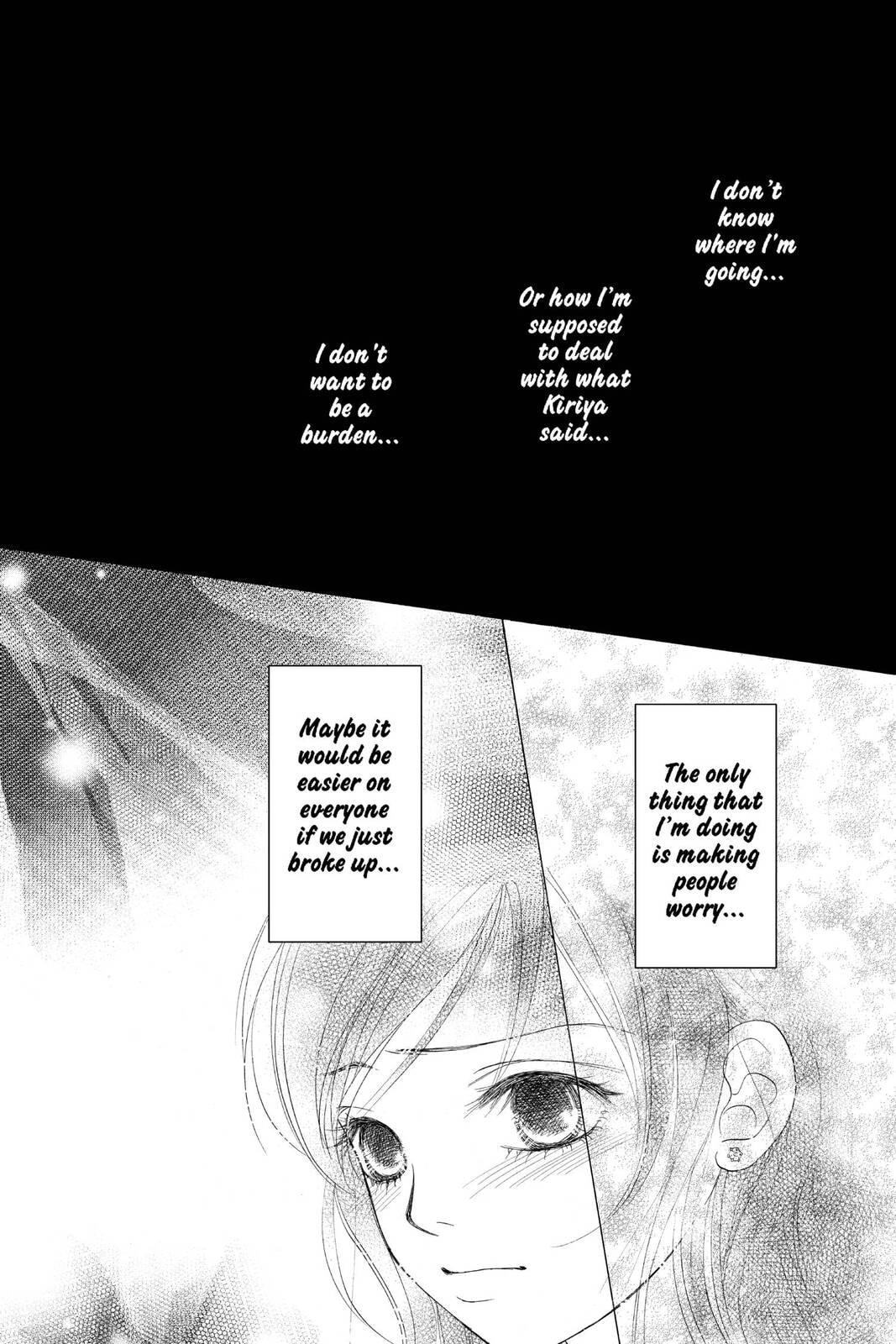 Read Kare First Love chapter 28 image 7 on Lezhin