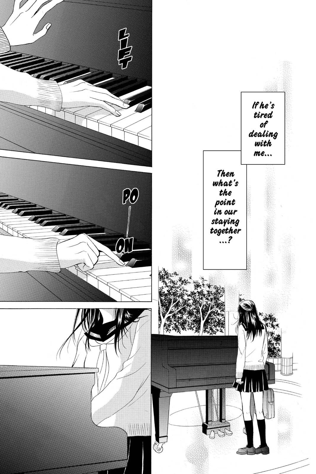 Read Kare First Love chapter 28 image 8 on Lezhin