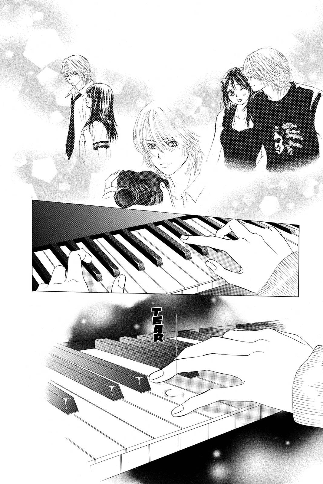 Read Kare First Love chapter 28 image 9 on Lezhin