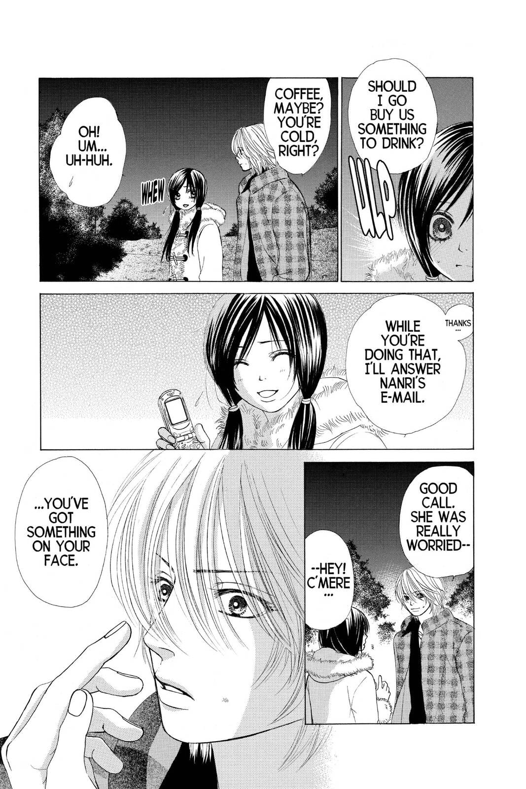 Read Kare First Love chapter 29 image 11 on Lezhin