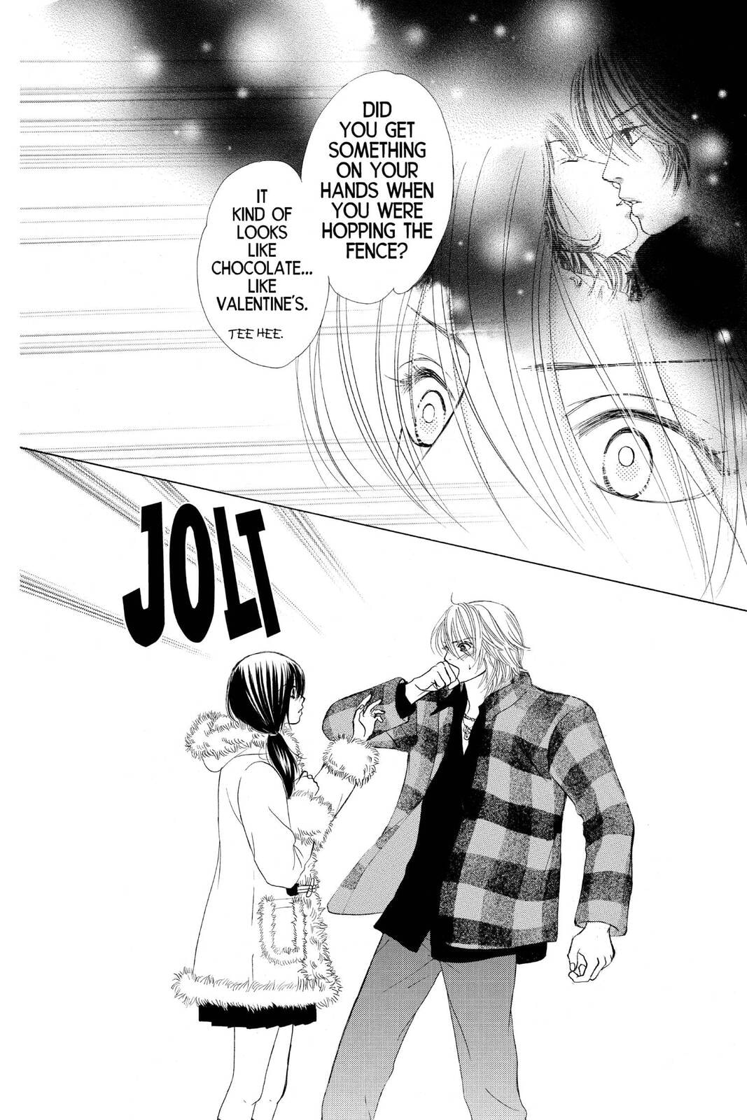 Read Kare First Love chapter 29 image 12 on Lezhin