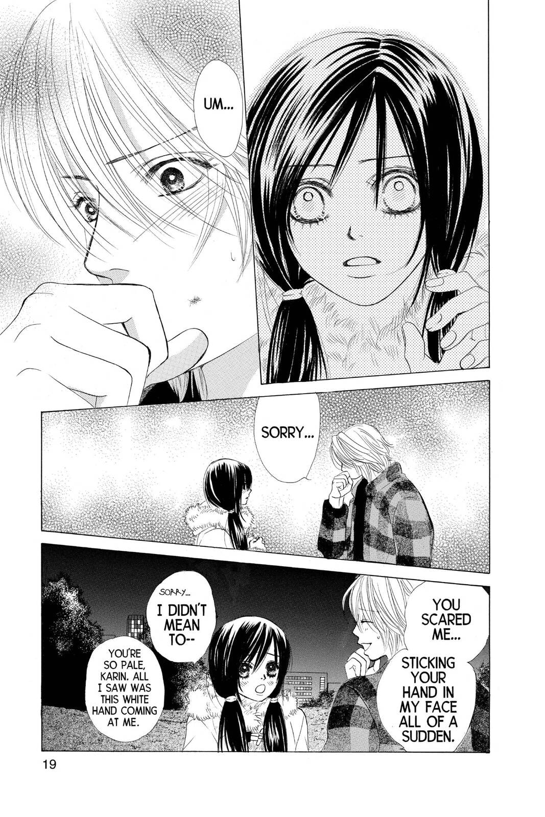 Read Kare First Love chapter 29 image 13 on Lezhin