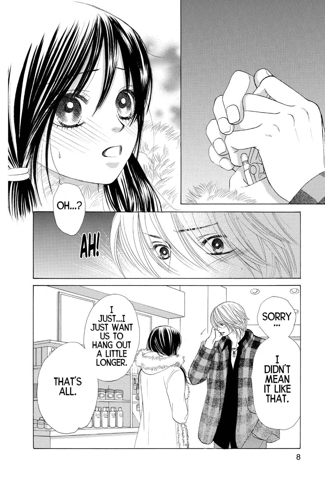 Read Kare First Love chapter 29 image 2 on Lezhin