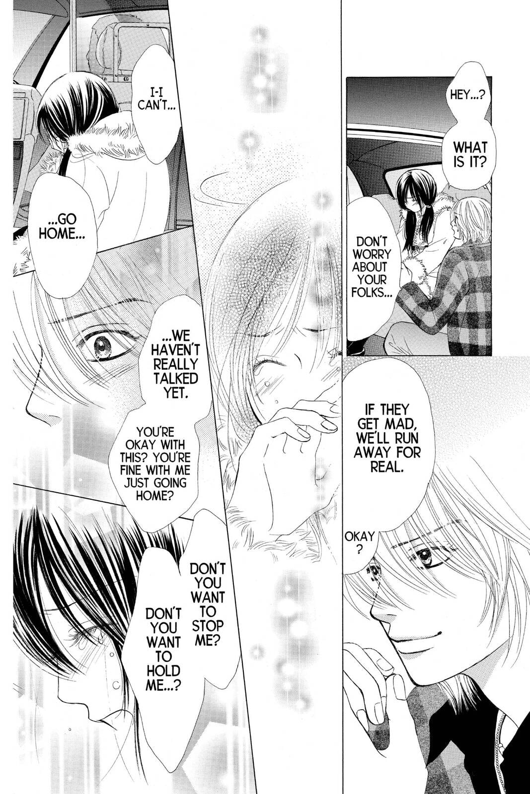 Read Kare First Love chapter 29 image 24 on Lezhin