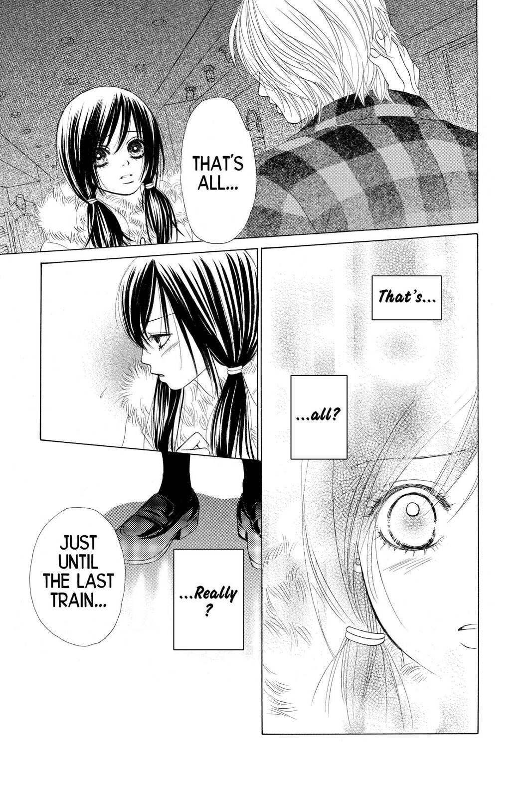Read Kare First Love chapter 29 image 3 on Lezhin