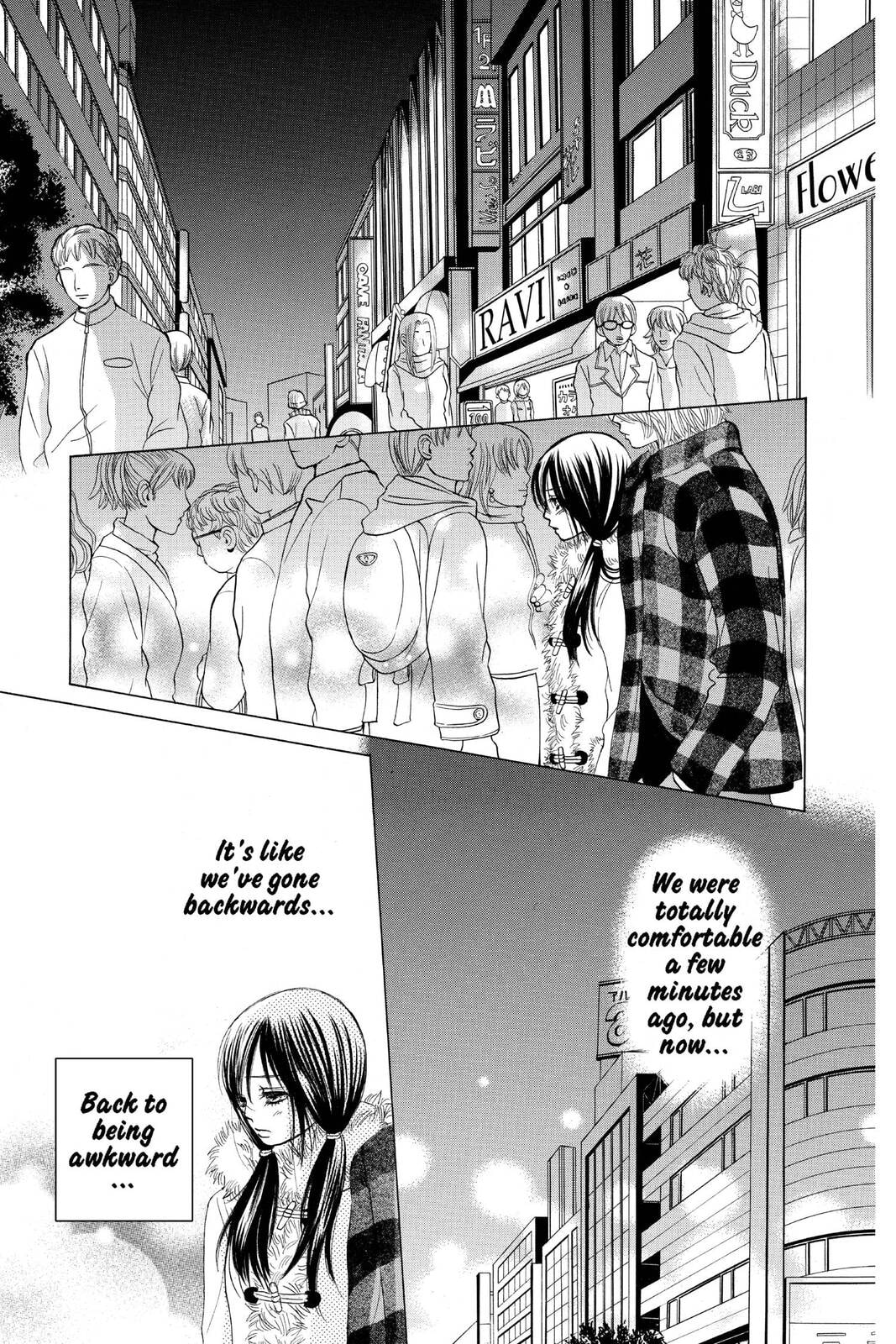 Read Kare First Love chapter 29 image 5 on Lezhin