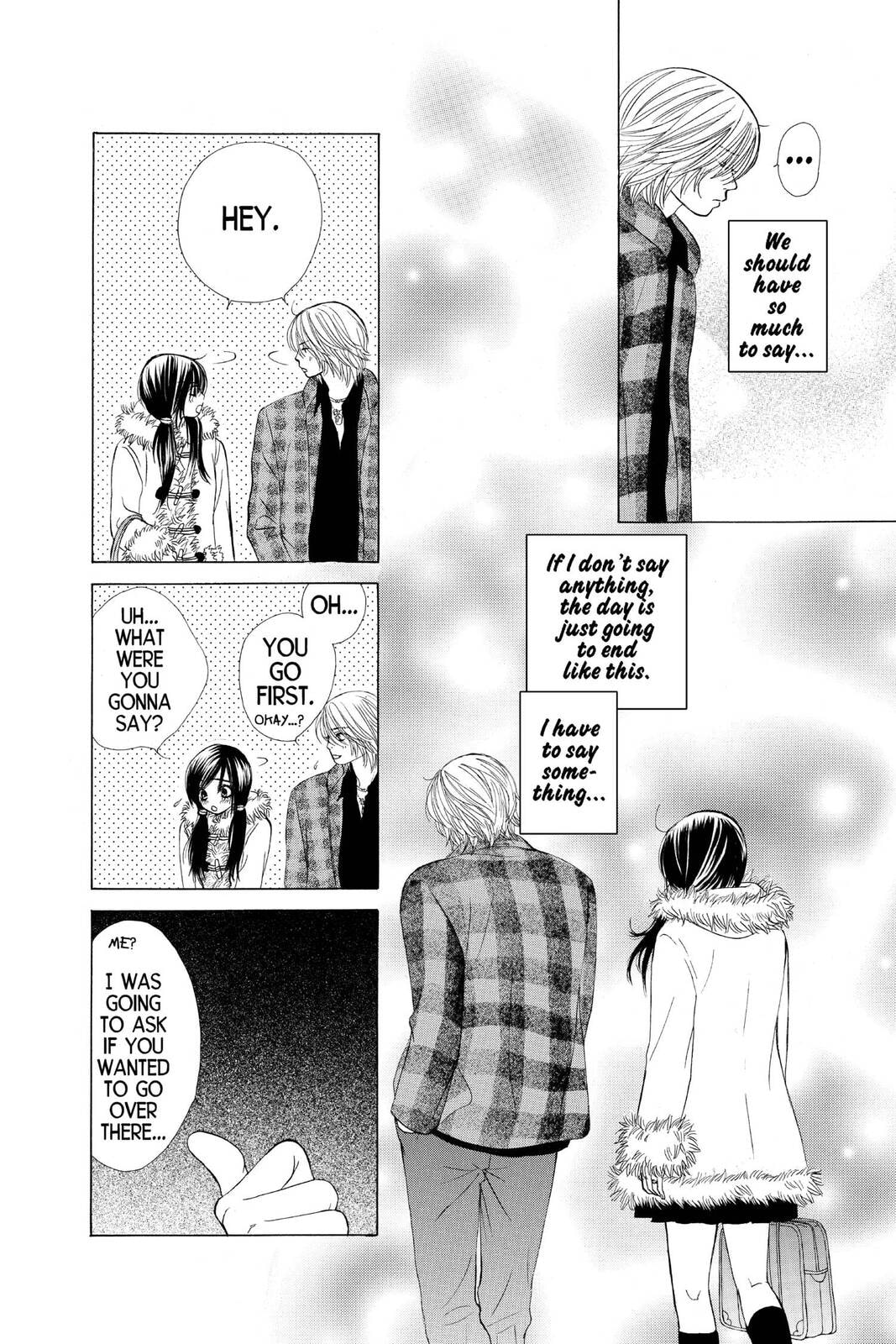 Read Kare First Love chapter 29 image 6 on Lezhin