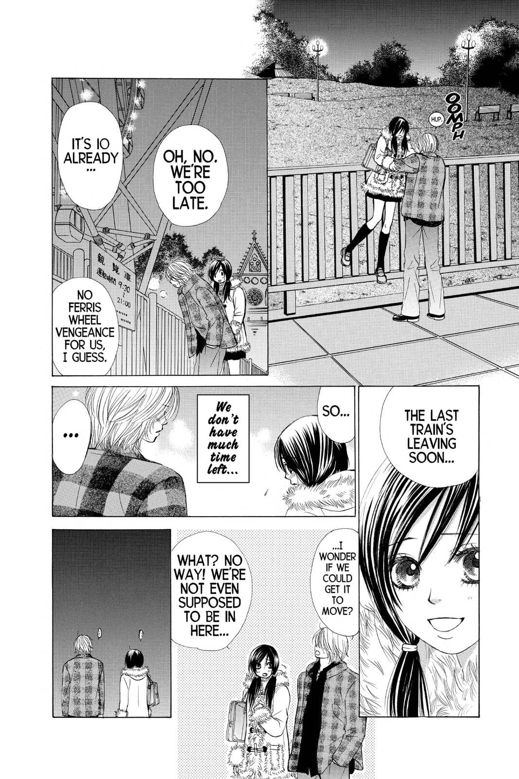 Read Kare First Love chapter 29 image 8 on Lezhin