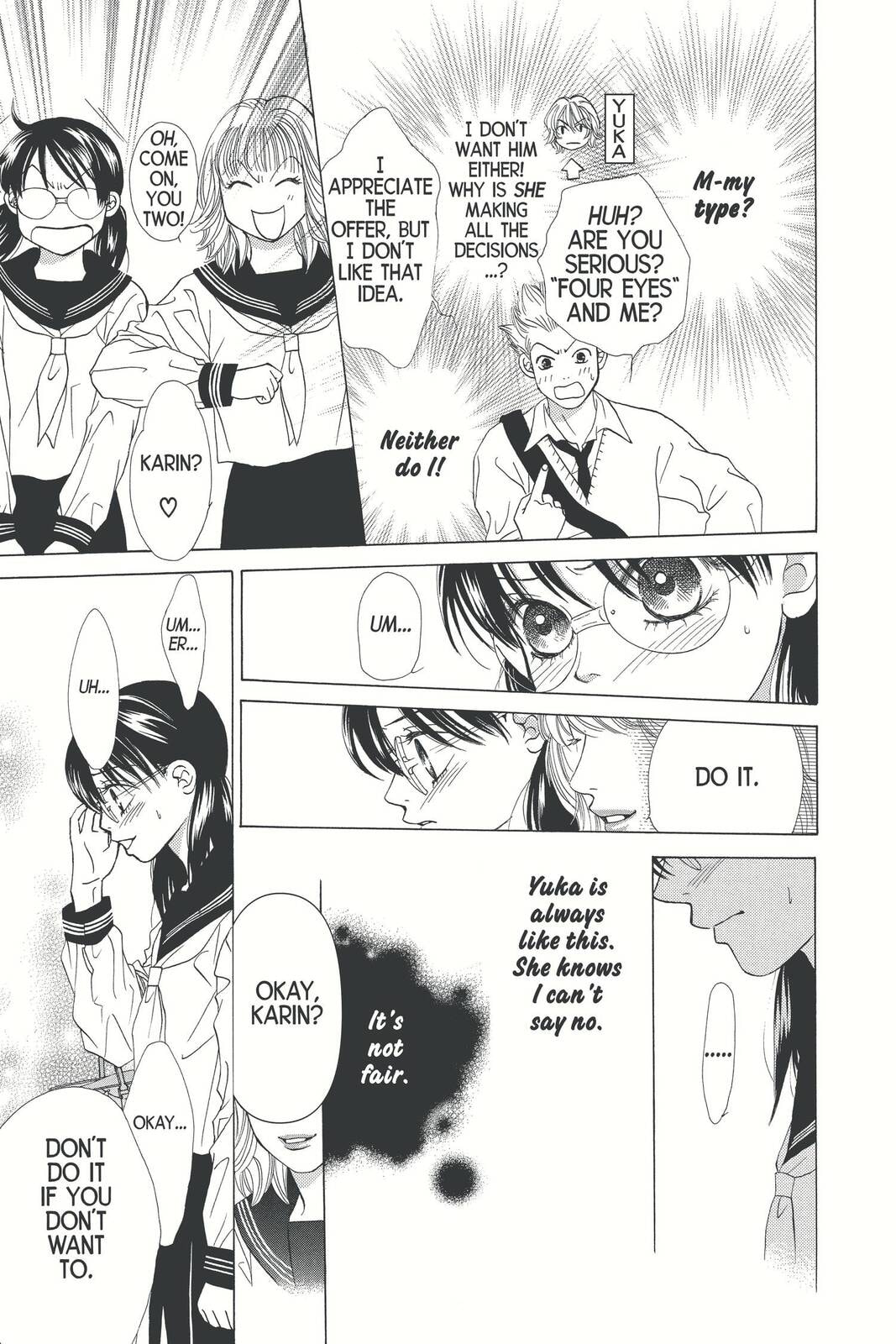 Read Kare First Love chapter 3 image 10 on Lezhin
