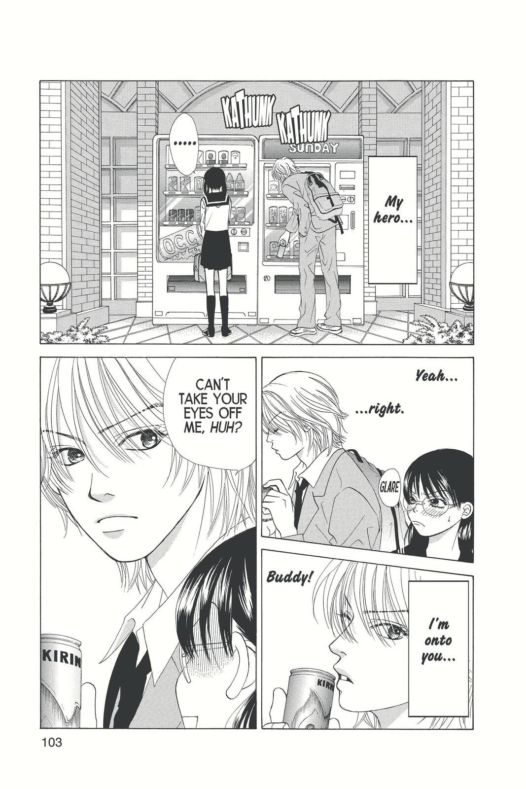 Read Kare First Love chapter 3 image 12 on Lezhin